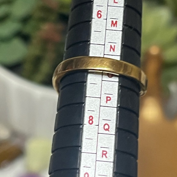 Triple Red Ruby Cocktail Ring - Picture 7 of 11